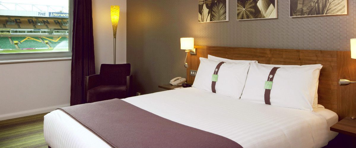Holiday Inn Norwich - City Hotel | Best Price Guaranteed